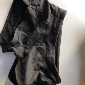 size 8 ivivva black shorts